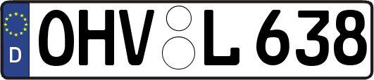 OHV-L638