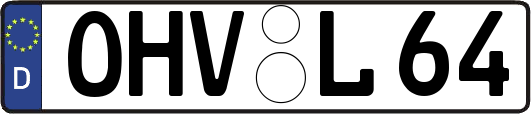 OHV-L64