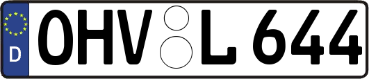 OHV-L644