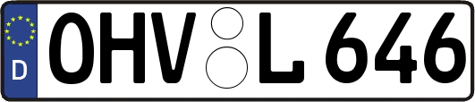 OHV-L646