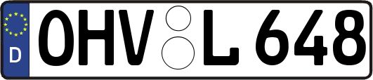 OHV-L648