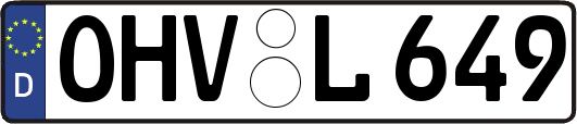 OHV-L649