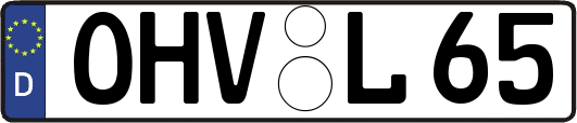 OHV-L65