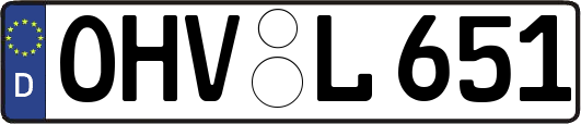 OHV-L651