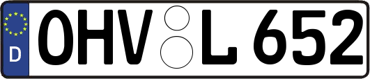 OHV-L652