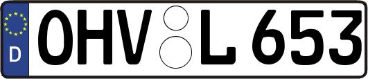 OHV-L653