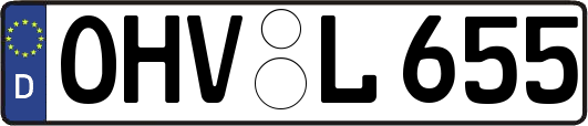 OHV-L655