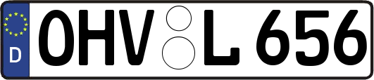 OHV-L656