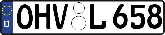 OHV-L658