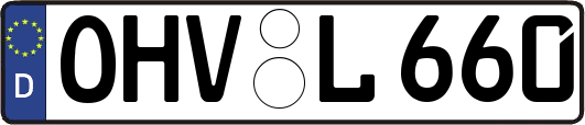 OHV-L660