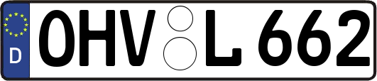 OHV-L662