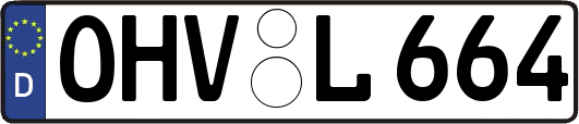 OHV-L664