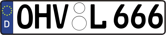 OHV-L666