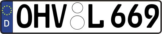 OHV-L669