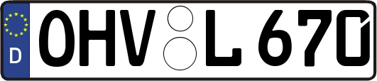 OHV-L670