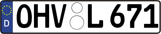 OHV-L671