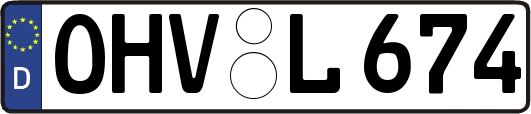 OHV-L674