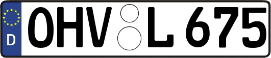 OHV-L675