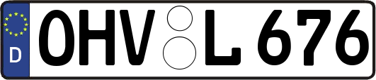 OHV-L676