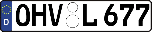 OHV-L677
