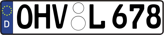 OHV-L678