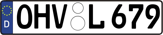 OHV-L679