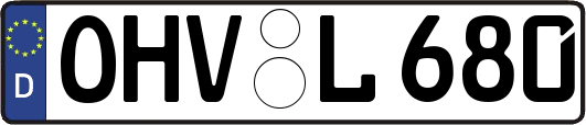 OHV-L680