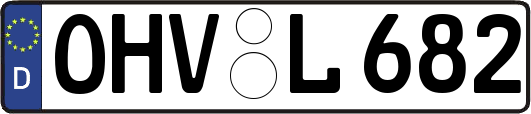 OHV-L682