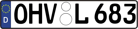 OHV-L683