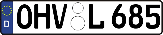 OHV-L685