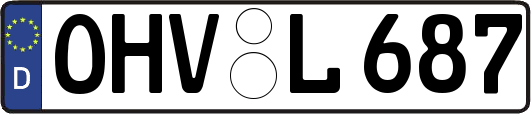 OHV-L687