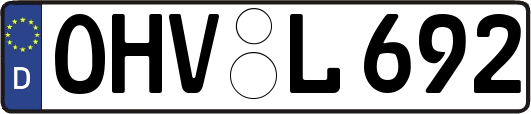 OHV-L692