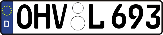 OHV-L693