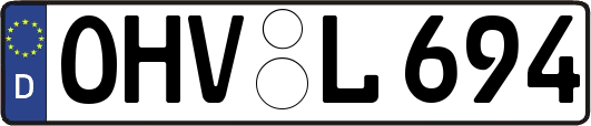 OHV-L694