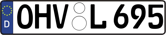 OHV-L695