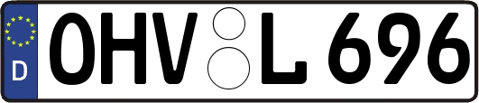 OHV-L696