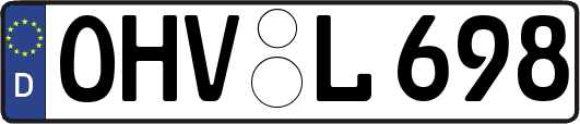 OHV-L698