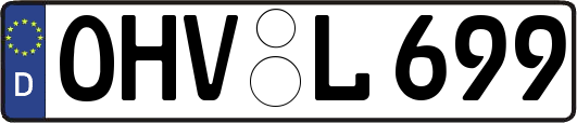 OHV-L699