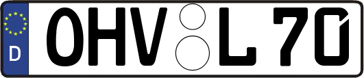OHV-L70