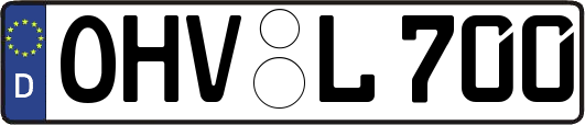 OHV-L700