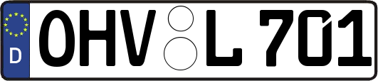 OHV-L701