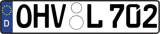 OHV-L702