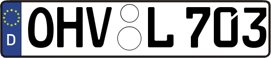 OHV-L703