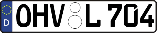 OHV-L704