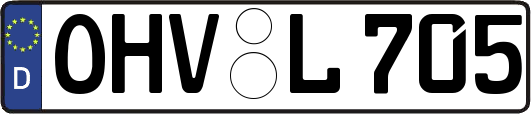 OHV-L705