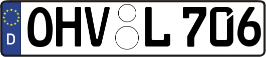 OHV-L706