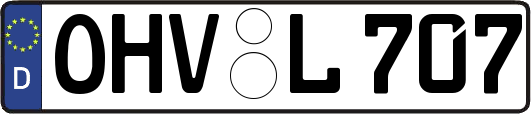 OHV-L707