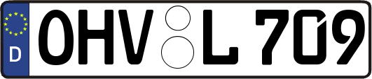 OHV-L709