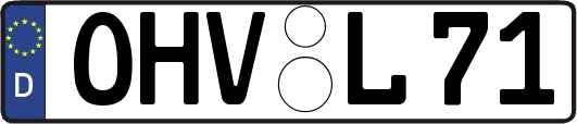 OHV-L71