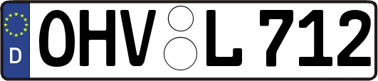 OHV-L712